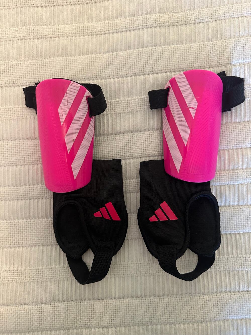 Adidas Kids 5-6y Tiro Match Shin Guards